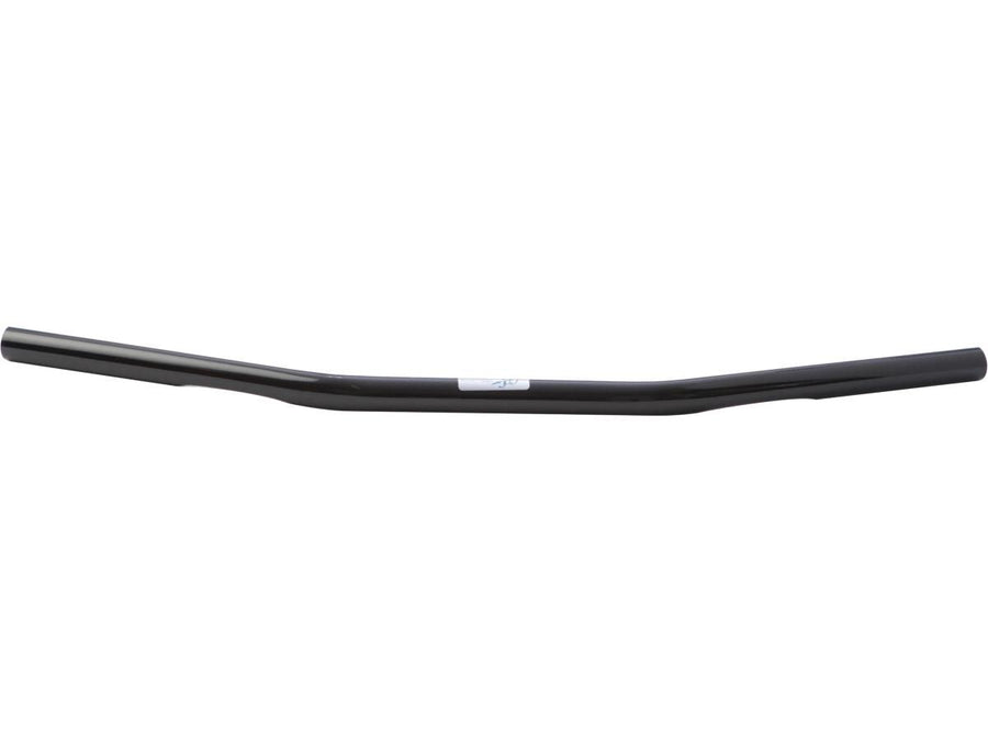 Harley Davidson – 1" Drag Bar Lenker 3-Loch Schwarz Pulverbeschichtet 920 mm Gaszug