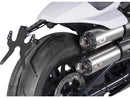 Harley Davidson Sportster S RH1250S [2021-2024] – Kennzeichenhalter Unterheck Schwarz-1