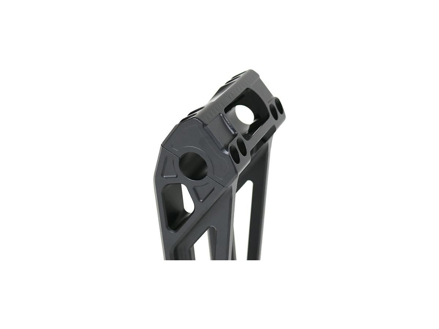 Harley Davidson Sportster [1985-2020] – 10" Fastback Risers für OE Digitaltacho