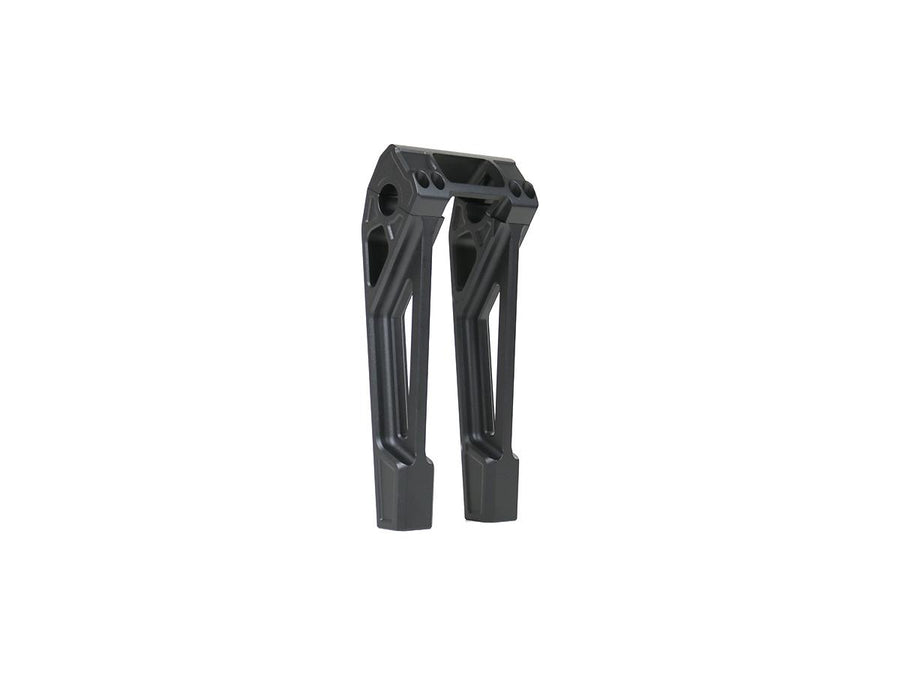 Harley Davidson Sportster [1985-2020] – 10" Fastback Risers für OE Digitaltacho