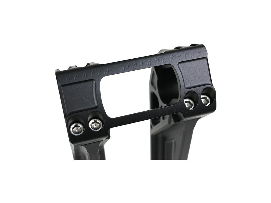 Harley Davidson Sportster [1985-2020] – 8" Fastback Risers für OE Digitaltacho