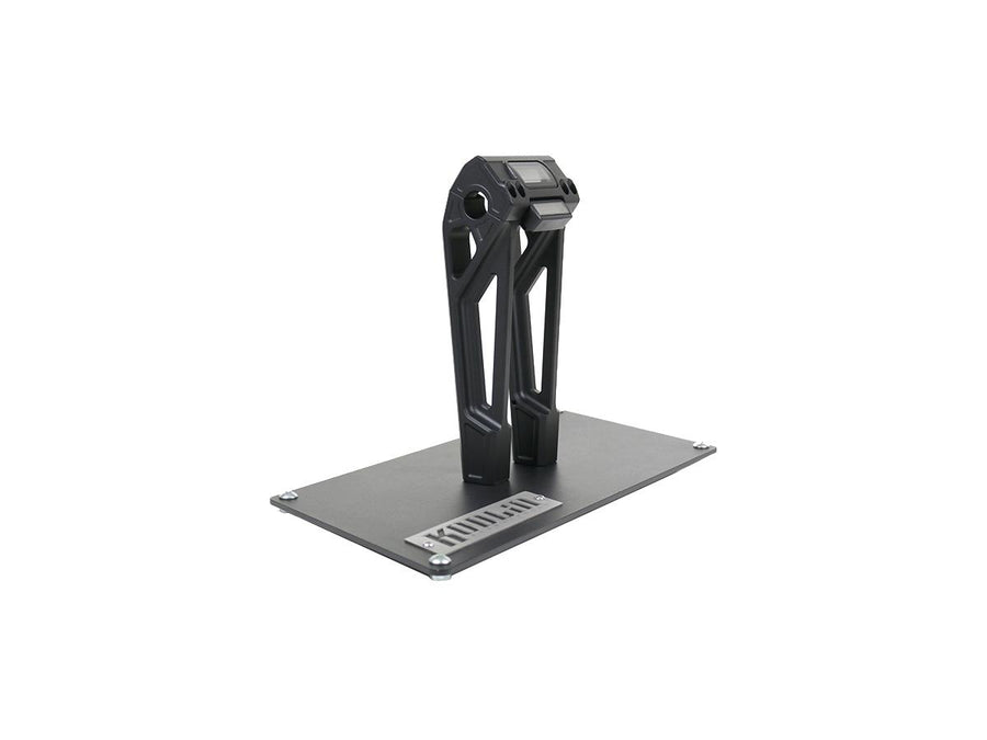 Harley Davidson Sportster [1985-2020] – 8" Fastback Risers für OE Digitaltacho