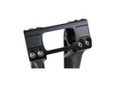 Harley Davidson Sportster [1985-2020] – 6" Fastback Risers für OE Digitaltacho-12