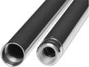 Harley Davidson XL1200X [2016-2020]-49mm fork pipes Standard Hartchrom 24.5 "-1