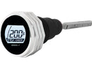 Harley Davidson Touring [2007-2016] – Temperatur LCD Ölmessstab Silber-3