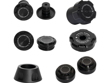 Harley Davidson Sportster S RH1250S [2021-2024] – Premium Abdeckungs-Kit für