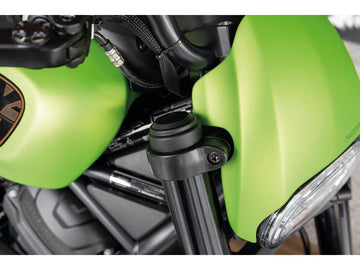 Harley Davidson Sportster S RH1250S [2021-2024] – Glattes Abdeckungsset für Sportster - 0