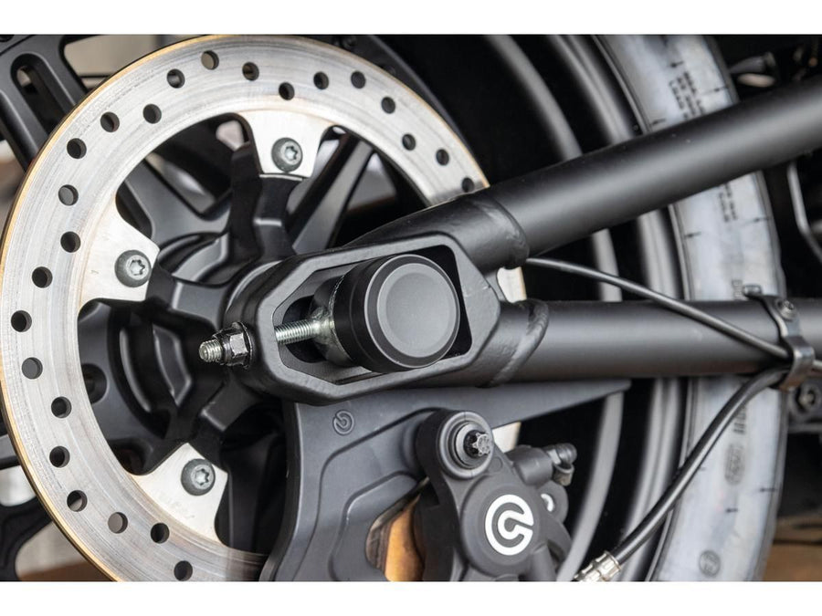 Harley Davidson Sportster S RH1250S [2021-2024] – Glattes Abdeckungsset für Sportster