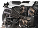 Harley Davidson Sportster S RH1250S [2021-2025] – Kohlefaser Hitzeschild für-1