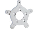 Harley Davidson - FLT brake disc adapter chrome-1