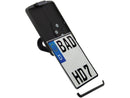 Harley Davidson Nightster Rh975 [2022-2024]-side assembly license plate holder kit for-6