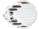 Harley Davidson Softail [2018-2024]-chrome-plated lamella air filter-5