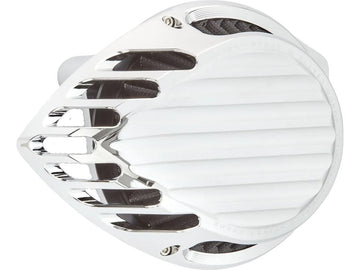 Harley Davidson Softail [2016-2017]-chrome-plated lamella filter