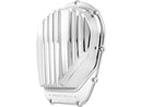 Harley Davidson Softail [2018-2024]-camshaft cover chrome-1