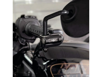 Harley Davidson Sportster S RH1250S [2021-2025] – Nano Series Lenker LED-Blinker für - 0