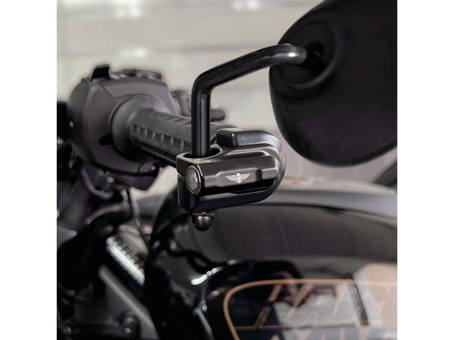 Harley Davidson Sporters S Rh1250S [2021-2025]-Nano Series LENKER LED blinker for