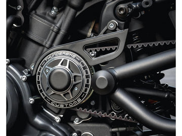 Harley Davidson Sportster S RH1250S [2021-2024] – Vorderradriemenabdeckung für - 0