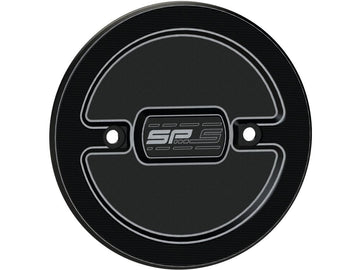 Harley Davidson Sports Rh [2021-2024]-SP-S light machinery cover black