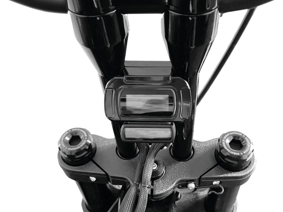 Harley Davidson FXBR [2023-2024] – Instrumentenhalterung für Clubstyle Riser
