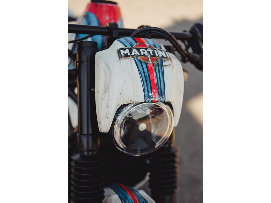 Harley Davidson Nightster RH975 [2022-2025] – NRS Style Scheinwerfermaske für die