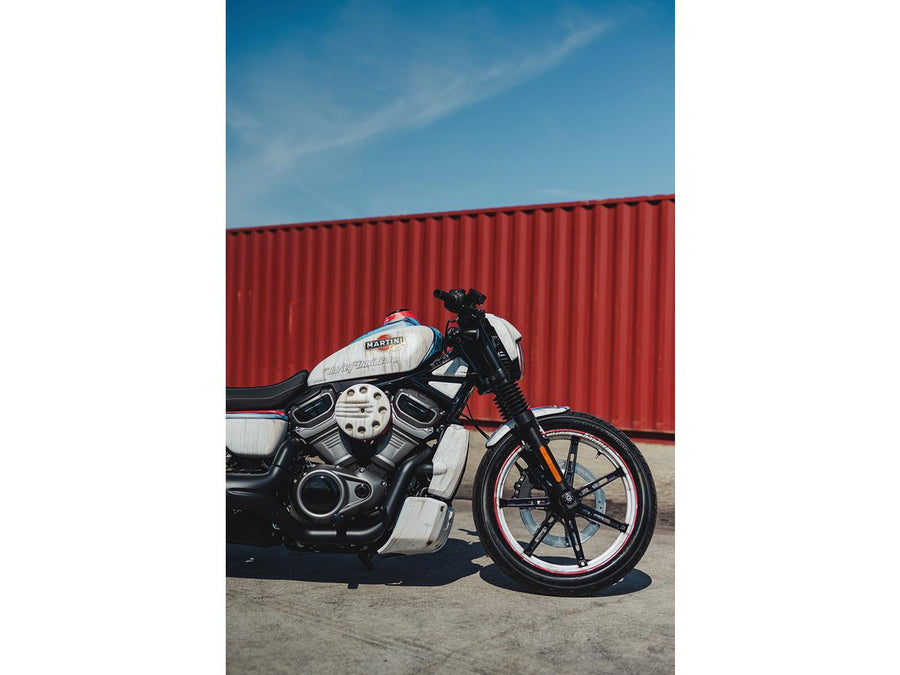 Harley Davidson Nightster RH975 [2022-2025] – NRS Style Scheinwerfermaske für die