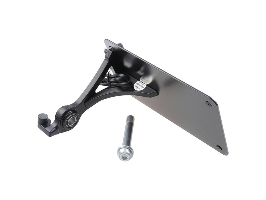 Harley Davidson Nightster RH975 [2022-2024]-Side assembly license plate holder kit