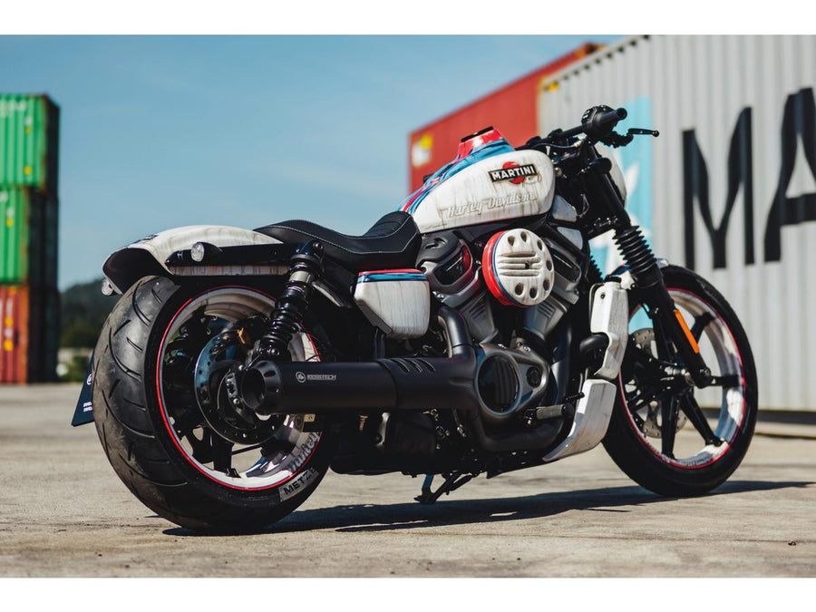 Harley Davidson Nightster RH975 [2022-2024] – Original Style Kurzer Hinterkotflügel