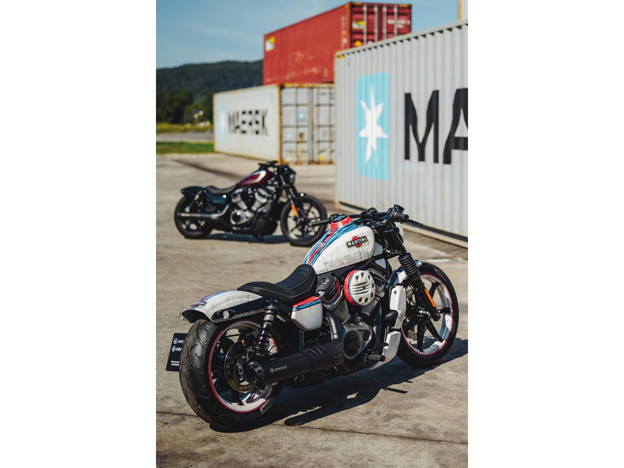 Harley Davidson Nightster RH975 [2022-2024] – Original Style Kurzer Hinterkotflügel