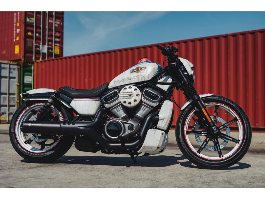 Harley Davidson Nightster RH975 [2022-2024] – Original Style Kurzer Hinterkotflügel