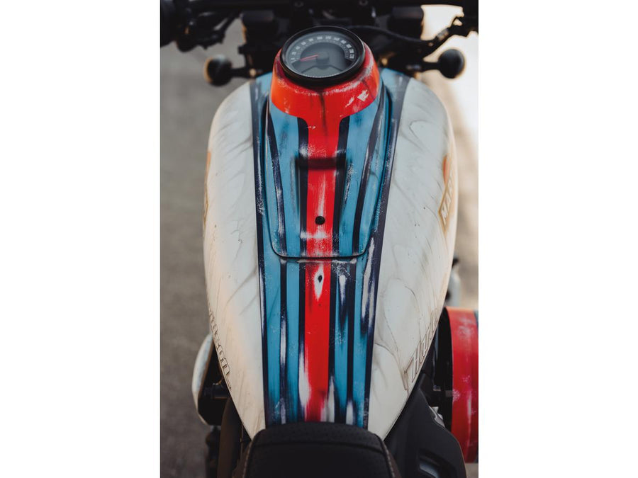 Harley Davidson Nightster RH975 [2022-2024] – Tachoumsetzungs-Dashabdeckung für