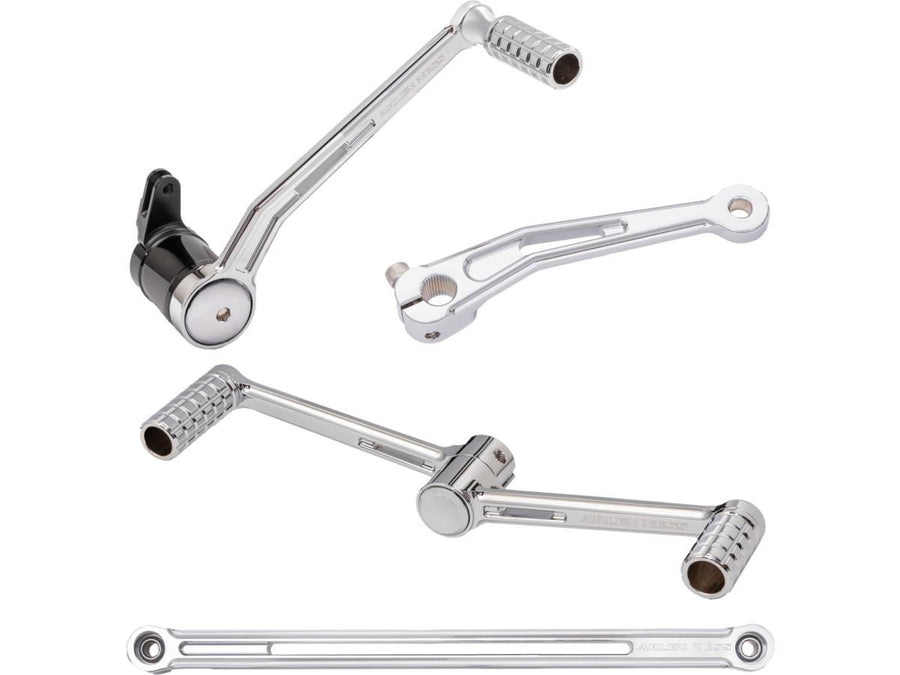 Harley Davidson Touring [2000-2025]- Speedliner braking and switching control set