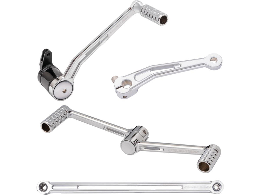 Harley Davidson Touring [2000-2025]- Speedliner braking and switching control set