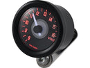 Harley Davidson – Velona 48 Voltmeter Modernes Design (Typ A) Schwarz-9