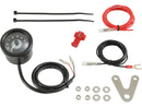 Harley Davidson – Velona 48 Voltmeter Modernes Design (Typ A) Schwarz-7