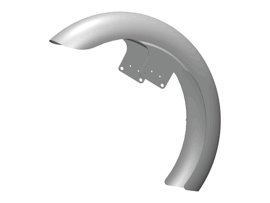 Harley Davidson Touring [1987-2024] – Standard 21" Stahl-Vorderradschutzblech für