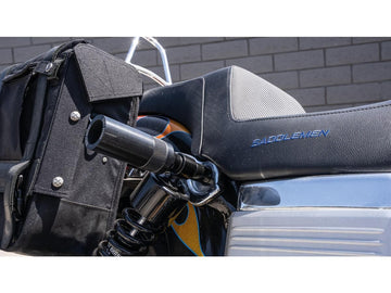 Harley Davidson Dyna [2006-2017]-Brawler Front and Heck-Sturzwel-Kit - 0