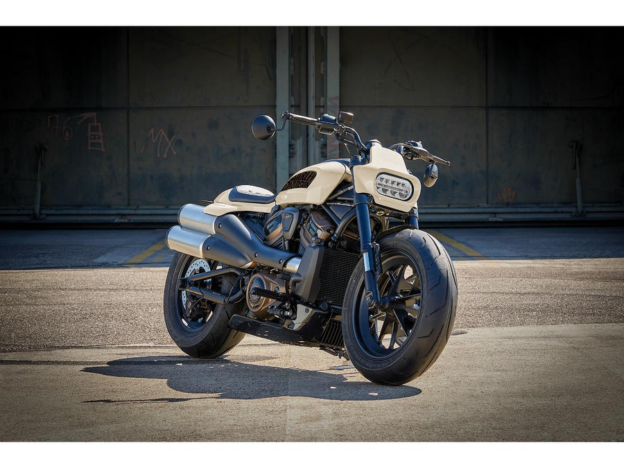 Harley Davidson Sportster S RH1250S [2021-2025] – FAT NUMBER Scheinwerferverkleidung