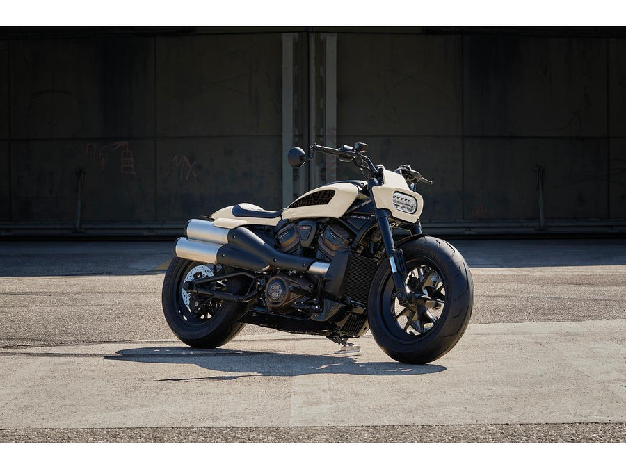 Harley Davidson Sportster S RH1250S [2021-2025] – FAT NUMBER Scheinwerferverkleidung