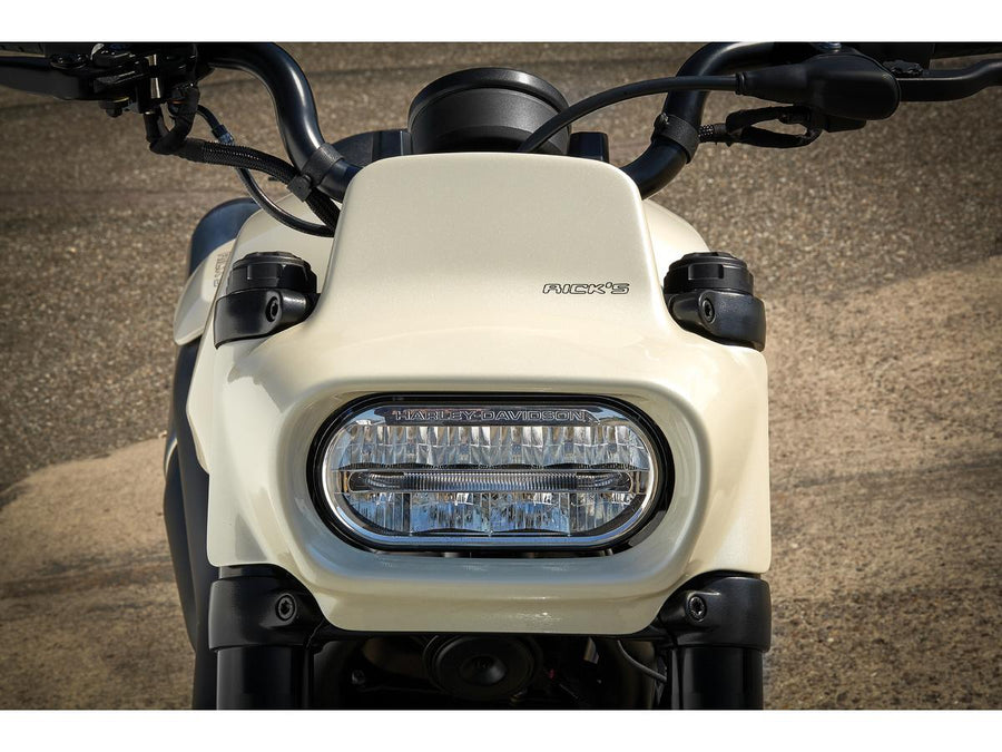 Harley Davidson Sportster S RH1250S [2021-2025] – FAT NUMBER Scheinwerferverkleidung