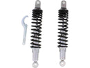 Harley Davidson Sportster [1986-2020] – Bravo Twin Shocks Schwarz 13,8" (350mm)-3