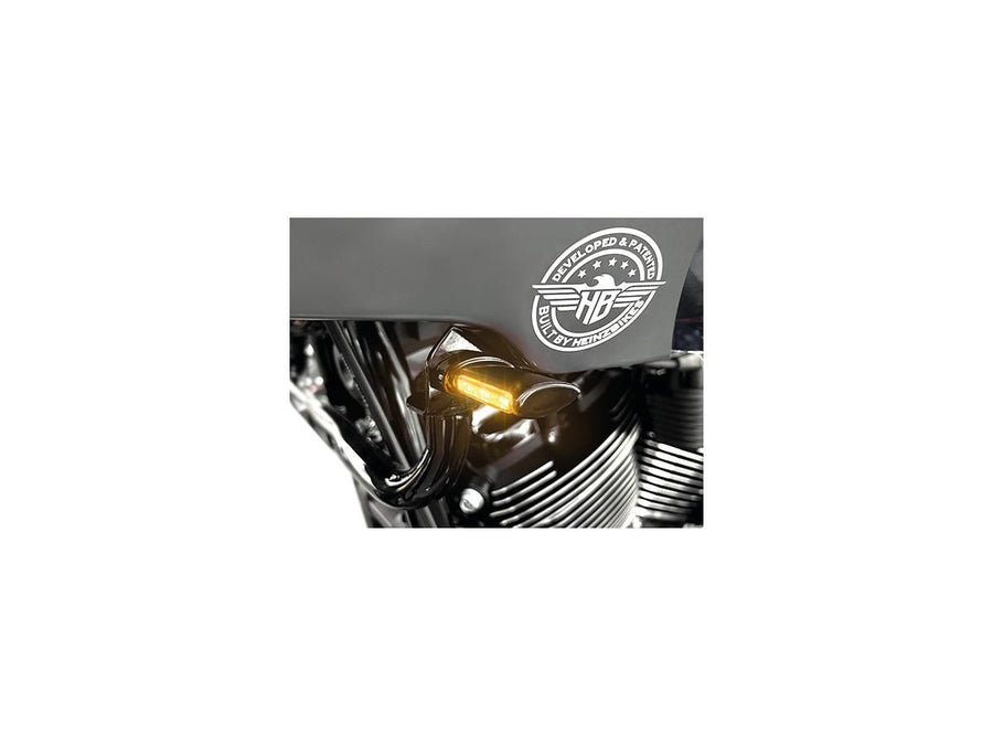 Harley Davidson FXLRST [2022-2025] – Classic ST Series LED-Blinker