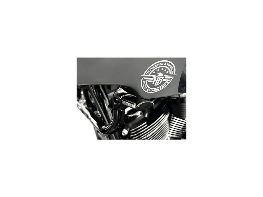 Harley Davidson FXLRST [2022-2025] – Classic ST Series LED-Blinker