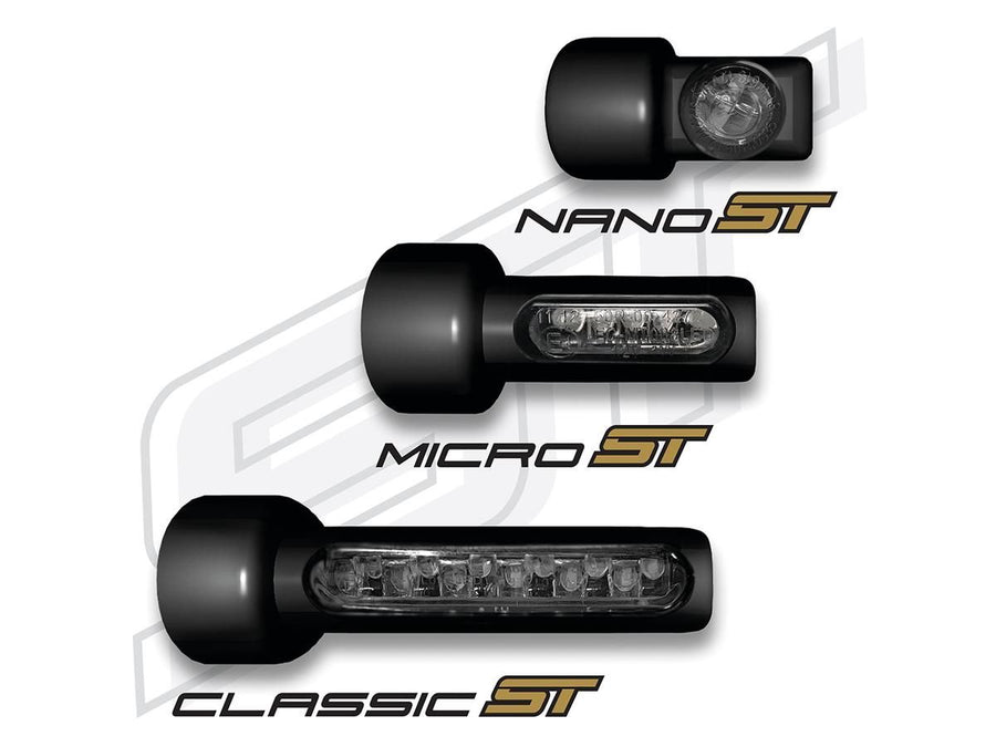 Harley Davidson FXLRST [2022-2025] – Classic ST Series LED-Blinker