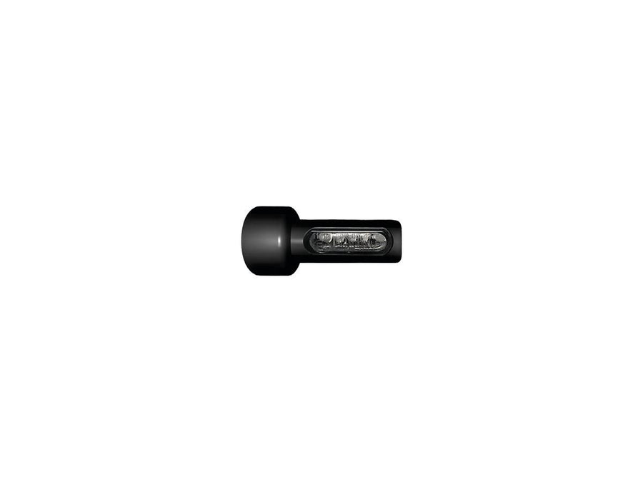 Harley Davidson FXLRST [2022-2025] – Micro ST Series LED-Blinker, eloxiertes Schwarz
