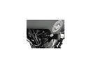 Harley Davidson FXLRST [2022-2025] – Micro ST Series LED-Blinker, eloxiertes Schwarz-11