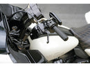 Harley Davidson Touring [2021-2024]-Method hand lever black anodized cable coupling-5