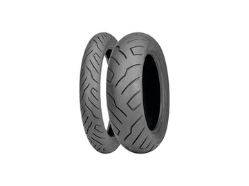 Harley Davidson – SR-999 Long Haul Reifen 180/55HB18 84H TL Schwarze Wand Hinten