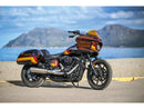 Harley Davidson Fxlrst [2022-2024]-Club-style pullback riser kit for digital-7