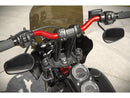 Harley Davidson FXLR [2018-2020] – Club Style Pullback No Instrument Riser Kit-3