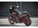 Harley Davidson FXLR [2018-2020] – Club Style Pullback No Instrument Riser Kit-12